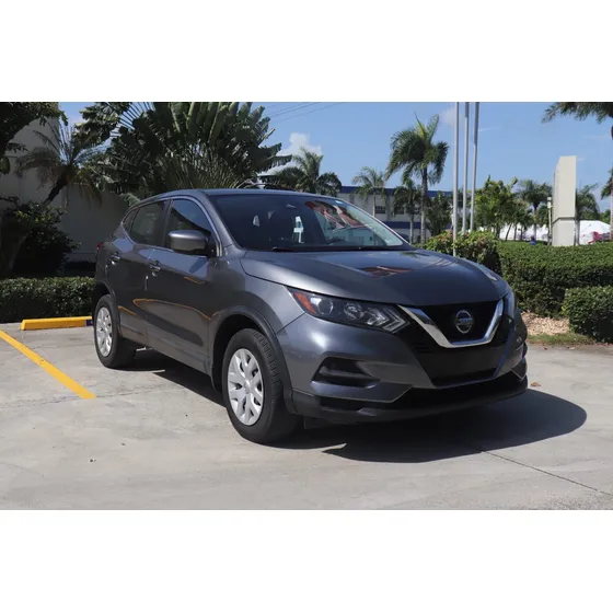 Nissan Rogue Sport