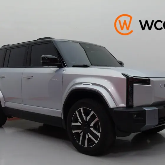 Chery Icar 03 2026 At 208kw Ct 4x4