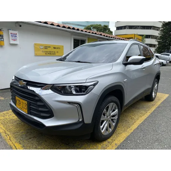 Chevrolet Tracker 1.2 Ltz At 4x2
