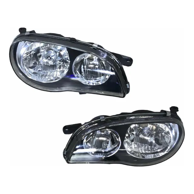 Faros Toyota Corolla 2001-2002 Pantallita