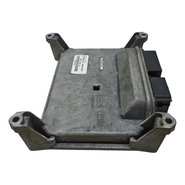 Módulo Ecm Ford Fusion 2.5 2010 2011 2012 Ae5814c257ac