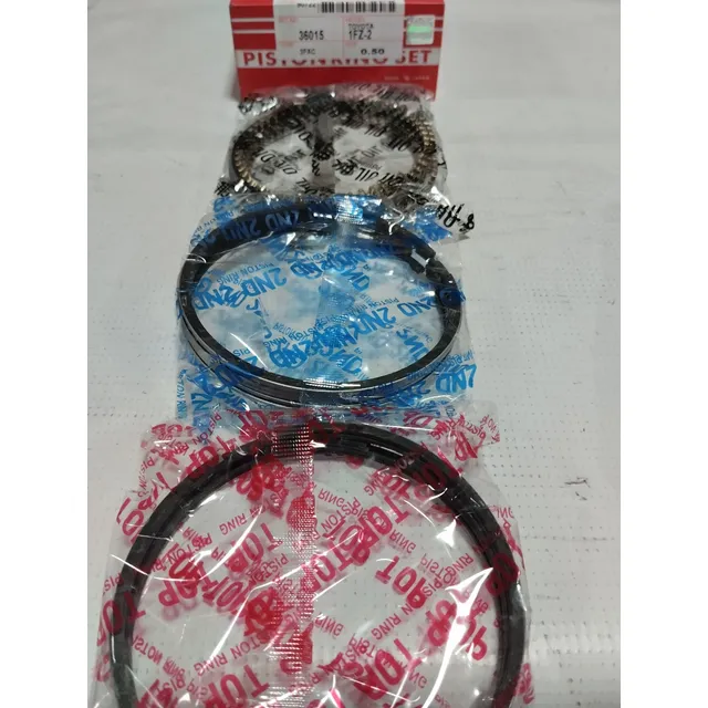 Anillo 020 Toyota 4.5 Carburado Fino/grueso 1fz-2fz