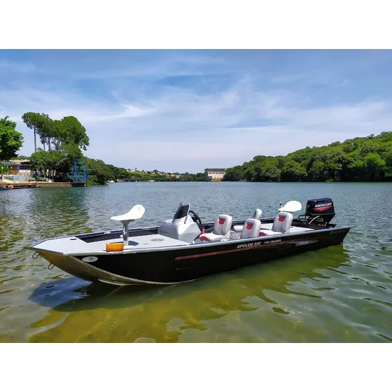 Apolus 600 S Grand Fish Tracker Freestyle (piso Levedeck)