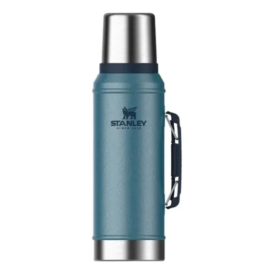Termo Stanley Classic 1 Lt Acero Inoxidable Explorer Pro