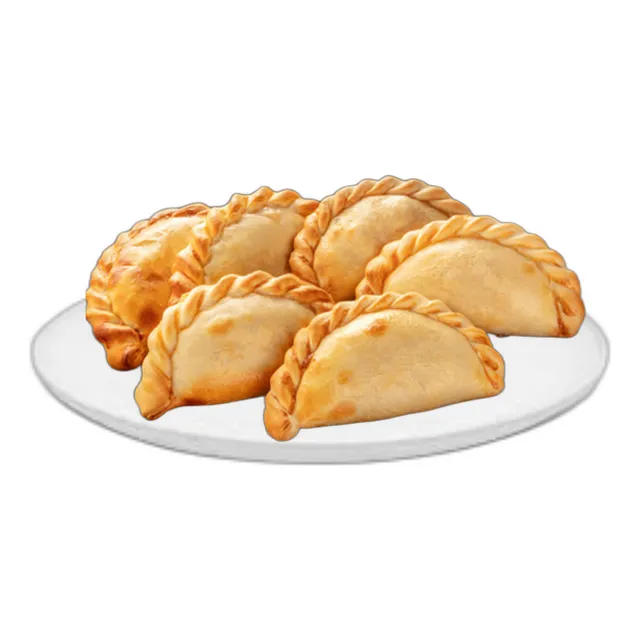 Bocaditos Salados - Empanadas (x100 Un - Pequeño)