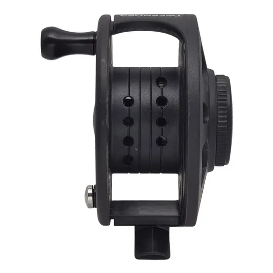 Reel De Mosca Fly Caster Defender #7-8 2 Rulemanes +carretel
