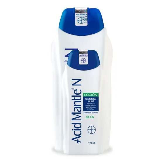 Acidmantle Locx400ml+120ml Co - mL Tipo de envase Botella