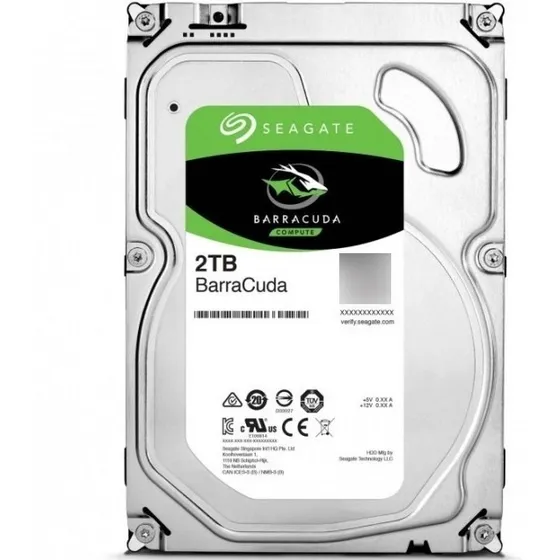 Disco Duro 2tb Sata 3.5 Pc  2000gb Nuevo 7200rpm Oferta !!  
