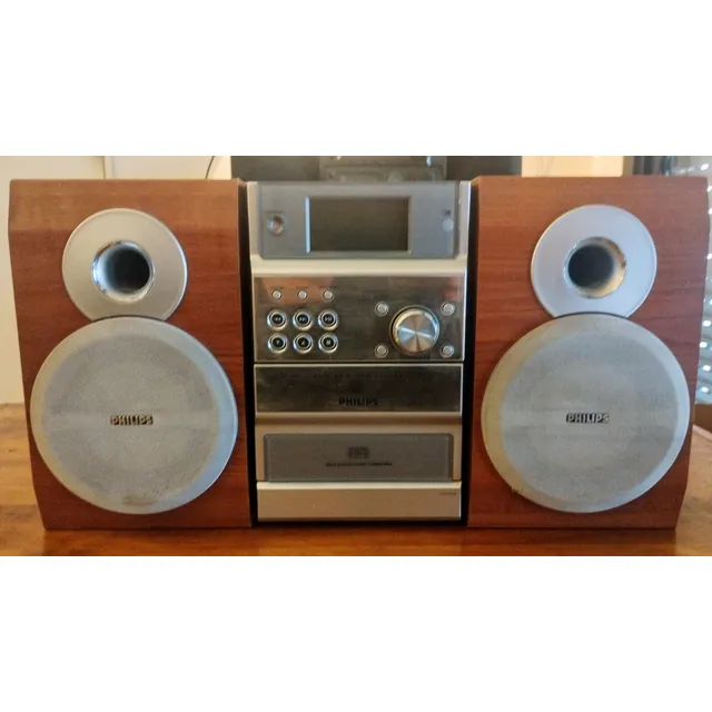 Minicomponente Phillips Mcm190