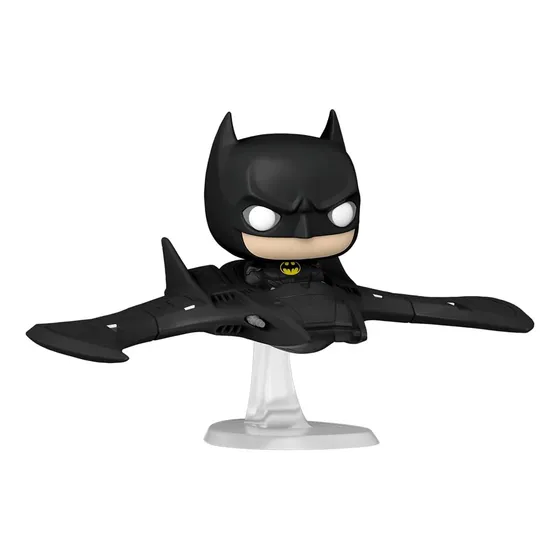 Funko Pop The Flash - Batman In Batwing #121 6''
