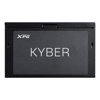 Fuente De Poder Xpg Kyber 80 Plus Gold 24-pin Atx 120mm 850w Fuente De Poder Xpg Kyber 80 Plus Gold 24-pin Atx 120mm 850w