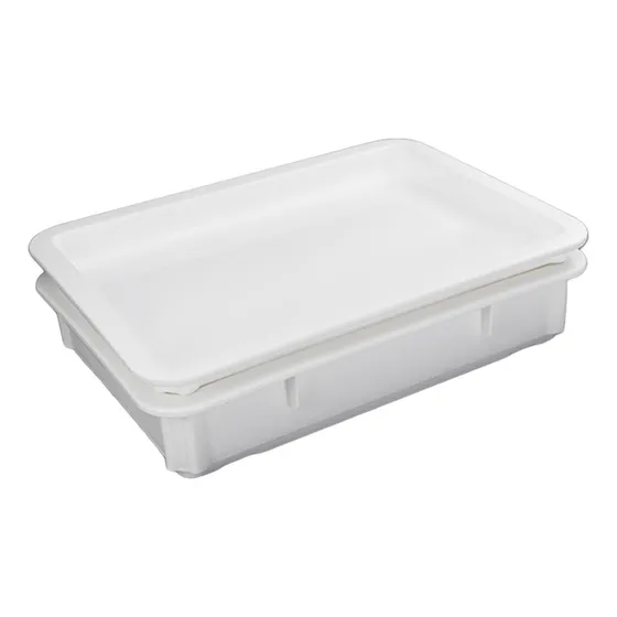 Caja De Prueba De Masa De Pizza, Herramientas Prácticas