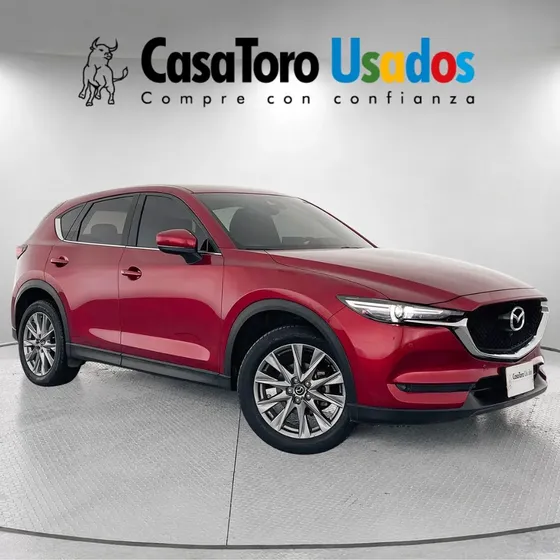 Mazda Cx-5 Grand Touring Lx usado en Chía