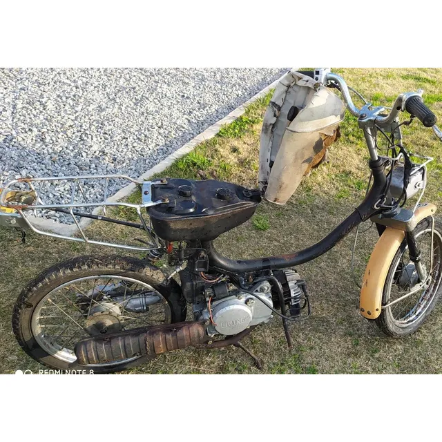 Repuestos Yamaha Carrot ( Liming) 