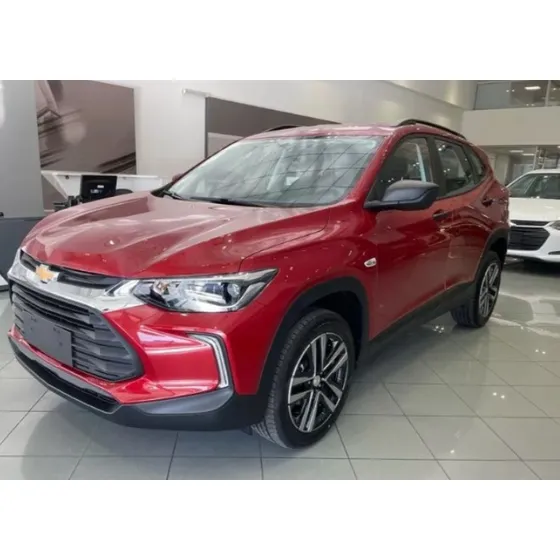 Chevrolet Tracker 1.2 Turbo At