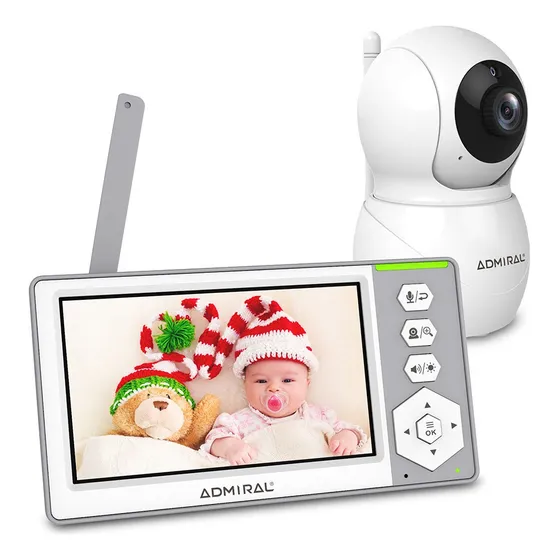 Baby Call Monitor Admiral H6049