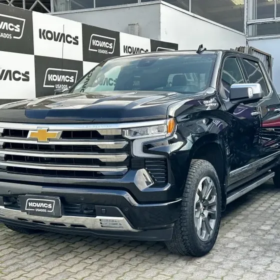 Chevrolet Silverado 2025 3.0 Td High Country At 4x4 Diesel