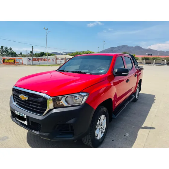 Chevrolet S-10 Max 2.4 Doble Cabina 4x2 Mt