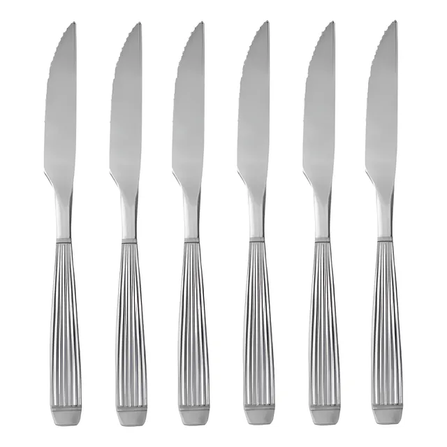 Cuchillo Carne Línea 2900 Carol X12 Unidades