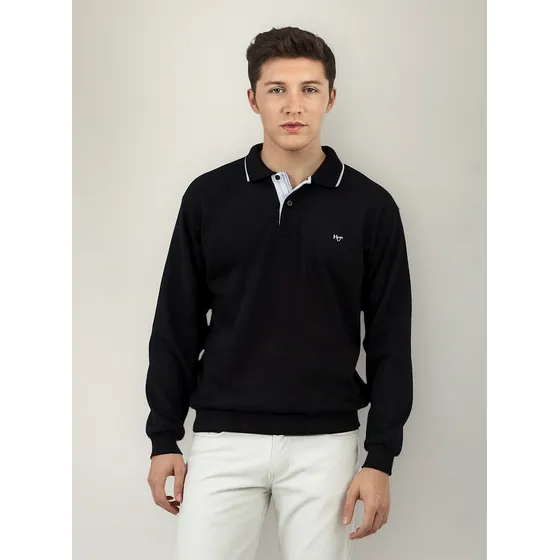 Buzo Howard Modelo 182 Algodón Adulto Hombre