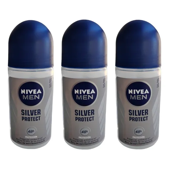 Nivea Desodorante Roll On Sensitive Protect Roll-on 50ml