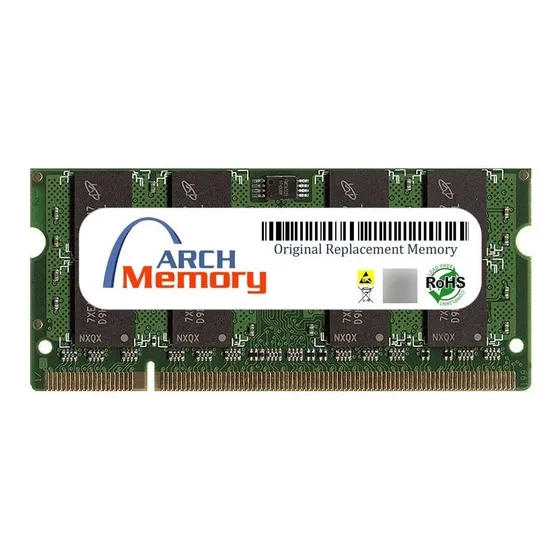 Memoria Ram 2 Gb Para Asus Eee Pc 1005pe-pu17-bk Arco