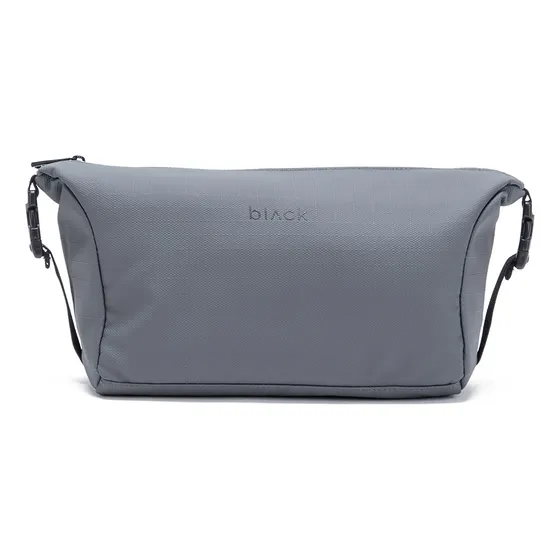 Neceser Beast Grey Black Bubba Color Gris