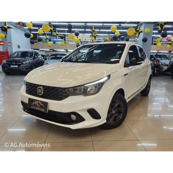 Fiat Argo 1.3 Firefly Flex Drive Manual