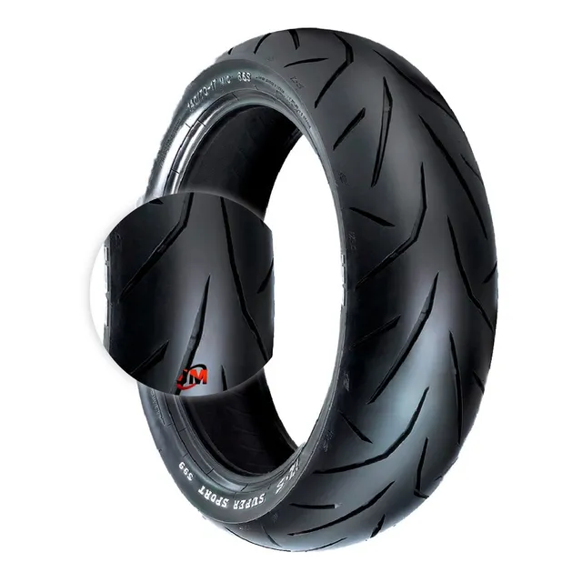 Llanta 110/70-13 Irc Iz-s S99 Tl Nmax Delantera