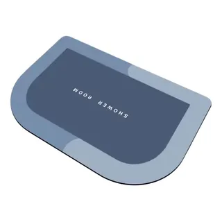 Tapete Para Banheiro Antiderrapante Super Absorvente MĂĄgico Tapete Para Banheiro Antiderrapante Super Absorvente MĂĄgico