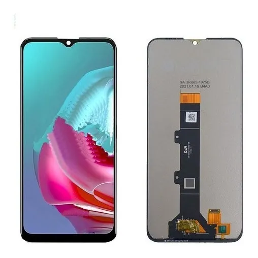 Pantalla Lcd 3/4 Completo Motorola Moto G20 Nuevo