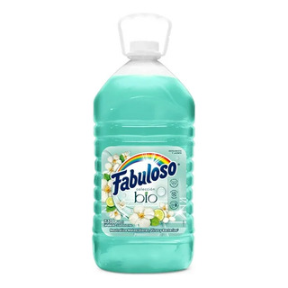 Limpiador Multiusos Fabuloso Bio 10 L Limpiador Multiusos Fabuloso Bio 10 L