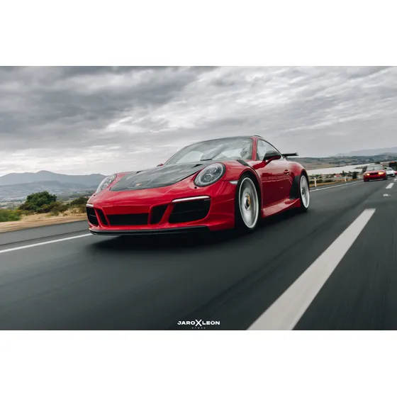Porsche 911 3.0 Carrera Gts Pdk At