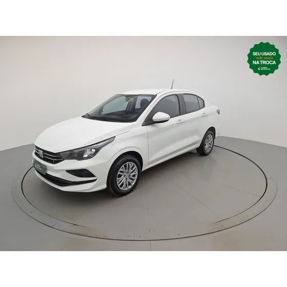 Fiat Cronos 1.3 Firefly Flex Drive Manual