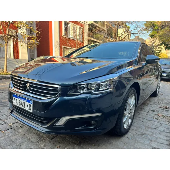 Peugeot 508 1.6 Thp Feline 163cv