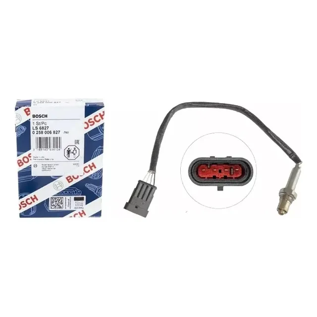 Sonda Lambda Sensor Oxigenio Bosch Uno Way 1.0 2013
