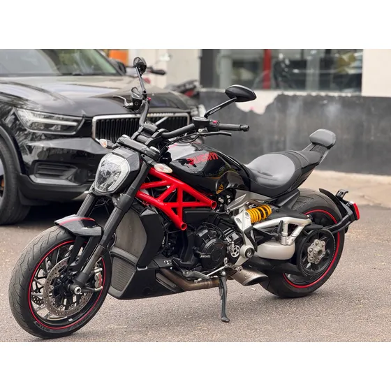 Ducati Xdiavel S