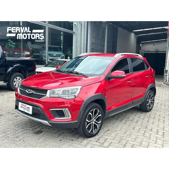 Chery Tiggo 2 Pro
