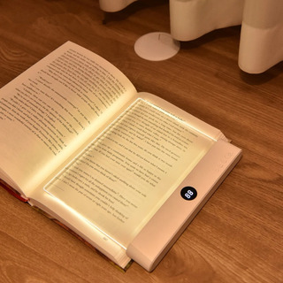 Luz De Lectura Led, Luz Nocturna, Libro, Estudio Familiar, L Luz De Lectura Led, Luz Nocturna, Libro, Estudio Familiar, L