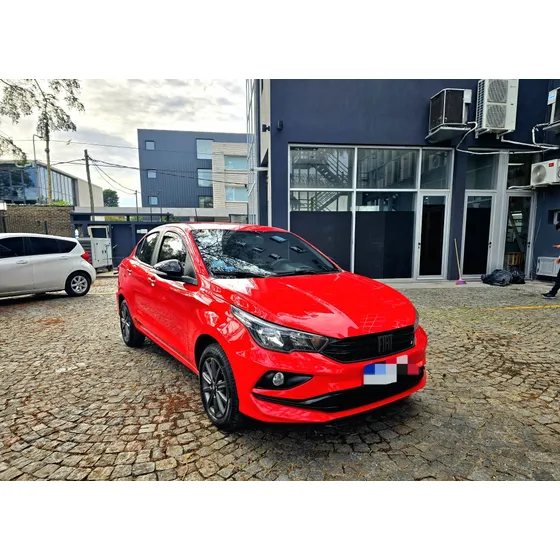 Fiat Cronos 1.3 Drive Cvt