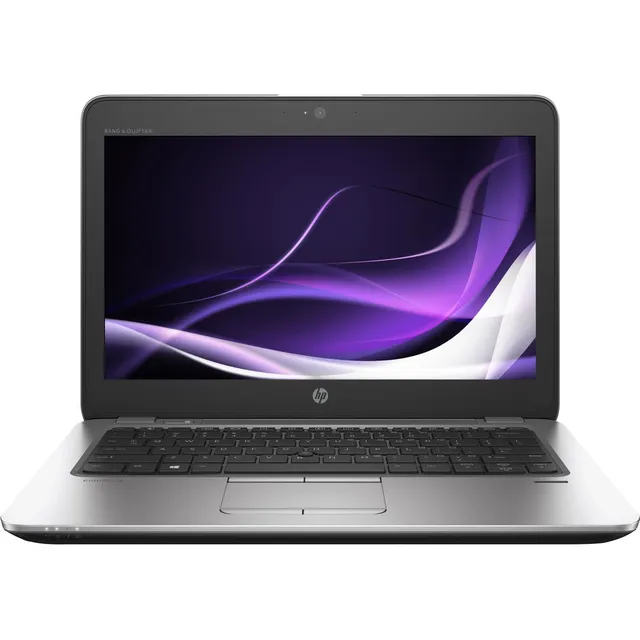 Hp Elitebook 725 G4 Amd Pro A10 8730b 8gb Ram 256gb Ssd 12.5