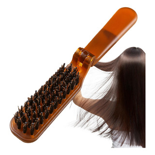 Para Z0hz Cepillo Plegable Peine Para El Cabello Cepillo Para Z0hz Cepillo Plegable Peine Para El Cabello Cepillo