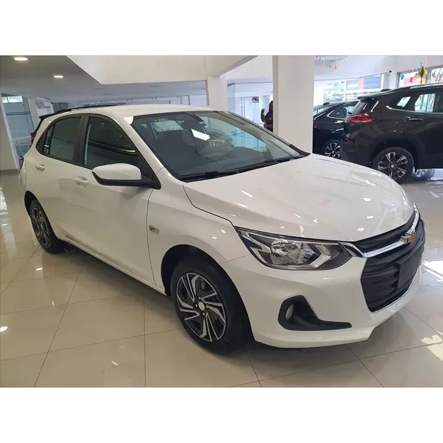 Chevrolet Onix 1.0 Flex Lt Manual