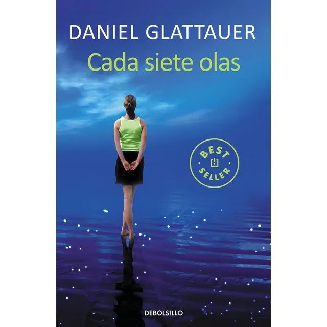Libro Cada Siete Olas