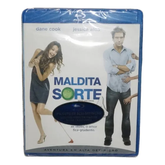 Yz Blu Ray Maldita Sorte Nacional Raríssimo