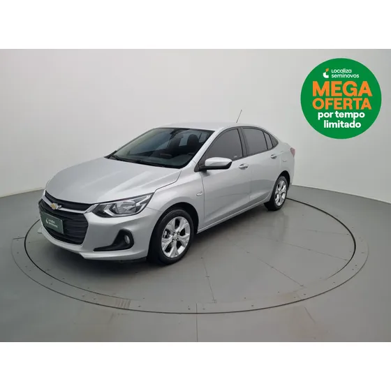 Chevrolet Onix 1.0 Turbo Flex Plus Ltz Manual
