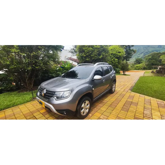 Renault Duster 1.6 Intense Mt