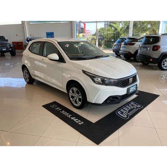 Fiat Argo Argo Drive 1.0 6v Flex
