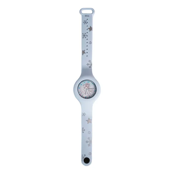 Frozen Relojes Para Niños Azul
