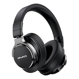 Fone De Ouvido Awei A710 Anc Bluetooth5.0 Cancelamento RuĂdo Cor Preto Fone De Ouvido Awei A710 Anc Bluetooth5.0 Cancelamento RuĂdo Cor Preto